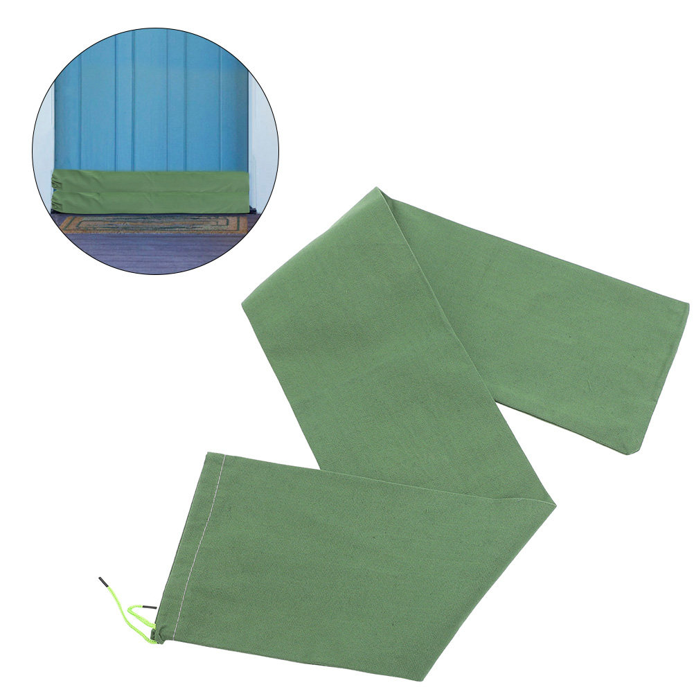 재사용 가능한 두꺼운 캔버스 소재의 방수용 모래 주머니 - Flood Barrier Bag 리뷰 및 가격