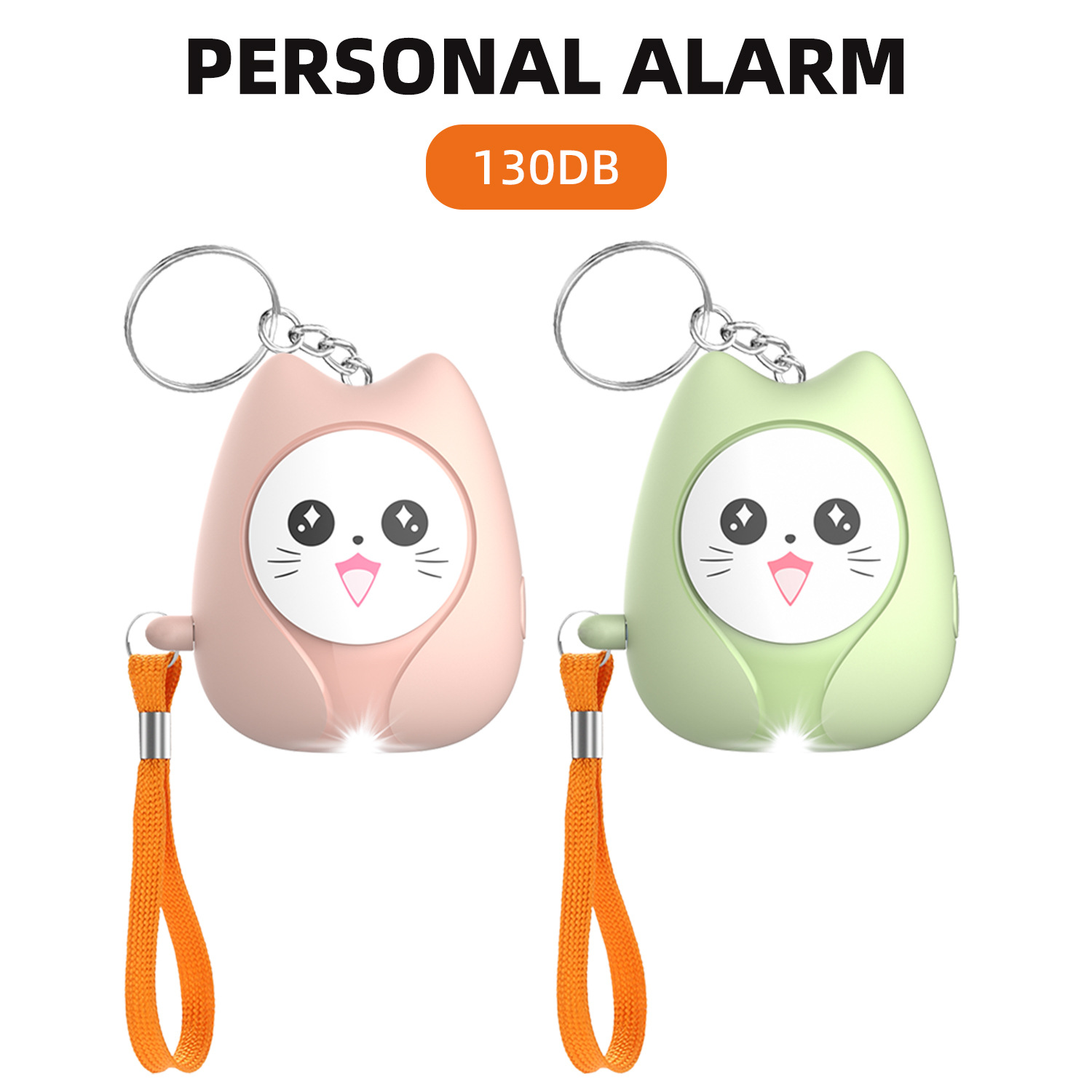 2025년 신형 여성 및 어린이용 휴대용 열쇠고리 비상 - Personal Alarm Keychain 리뷰 및 가격