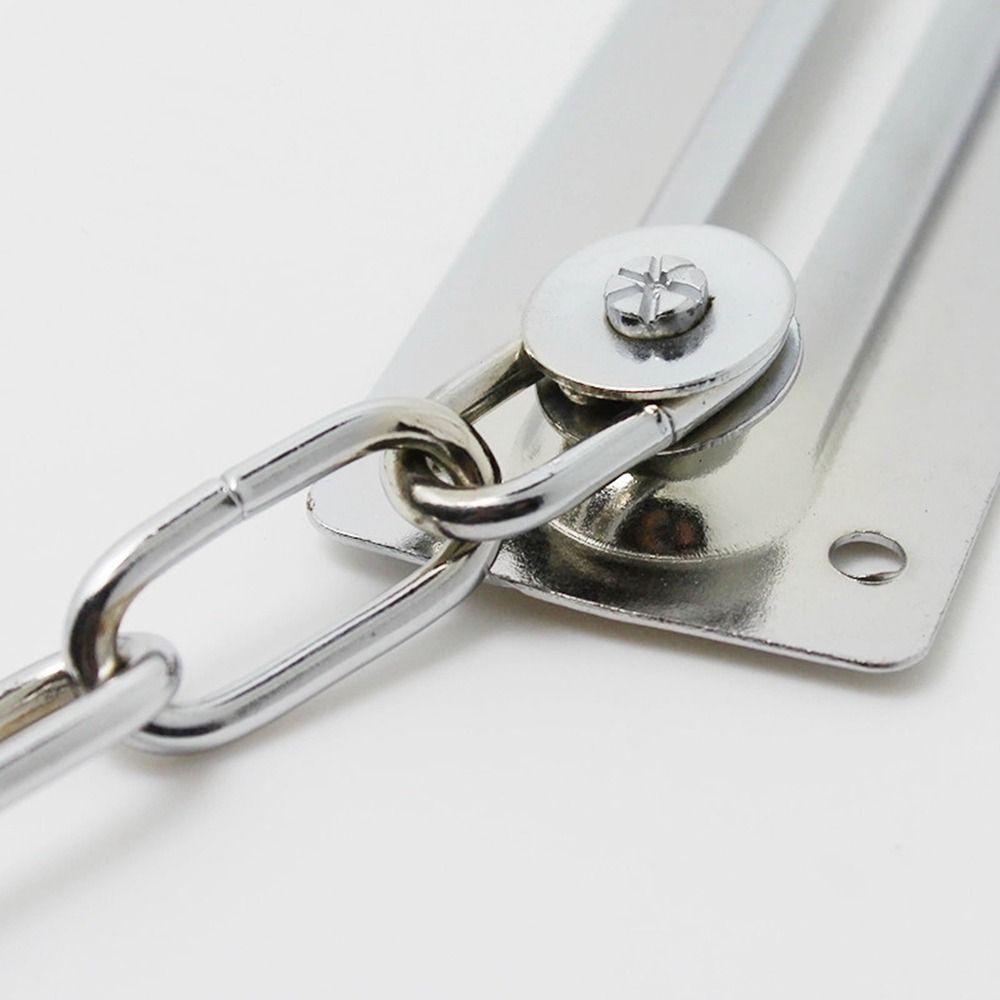 세련된 래치 도어 잠금 장치 안전 체인 가드 스프링 가 - Security Chain Door 리뷰 및 가격